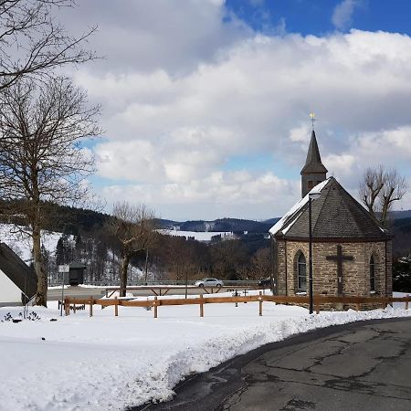 Altastenberger Lodge Winterberg Exteriér fotografie