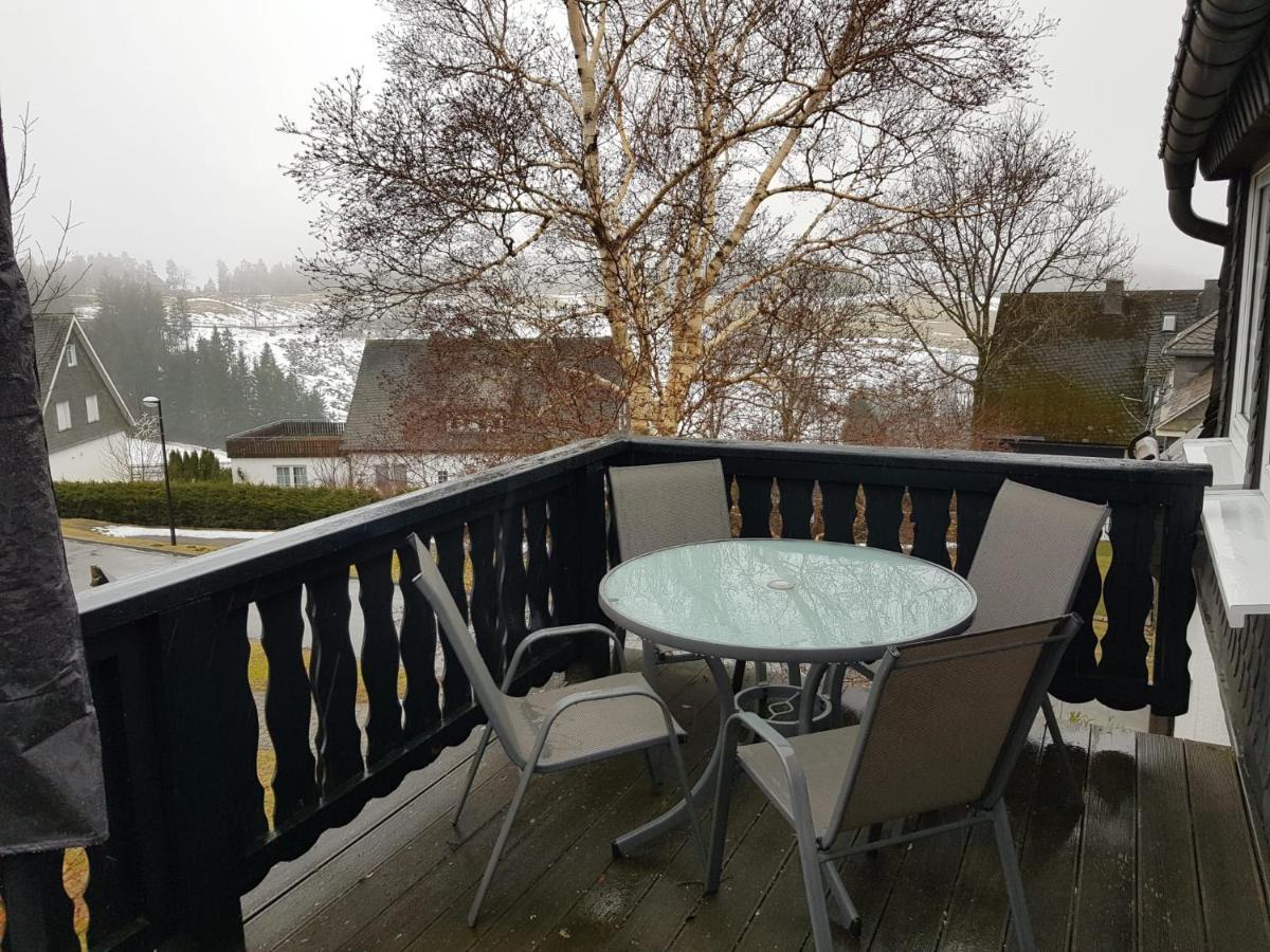 Altastenberger Lodge Winterberg Exteriér fotografie