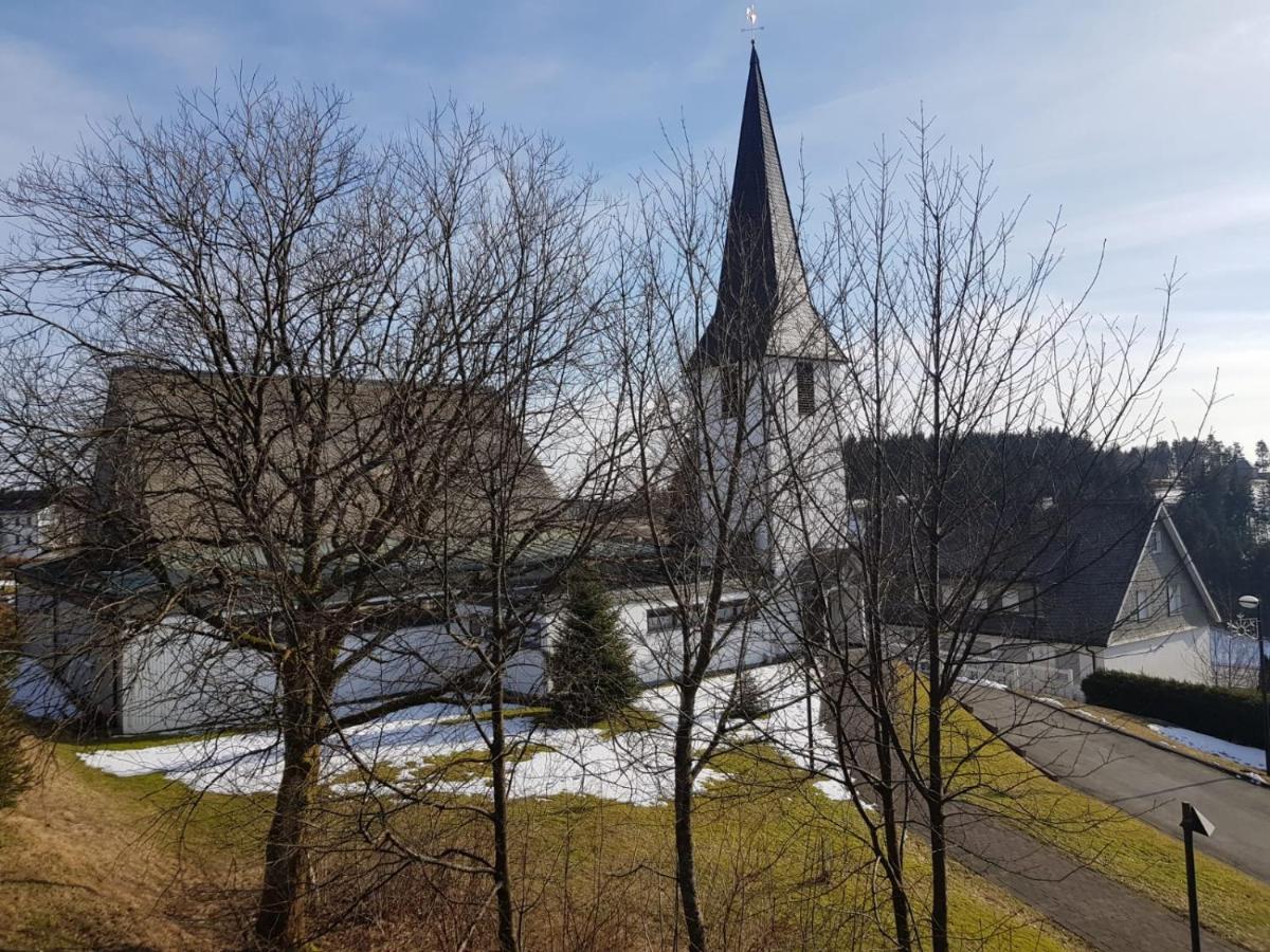 Altastenberger Lodge Winterberg Exteriér fotografie