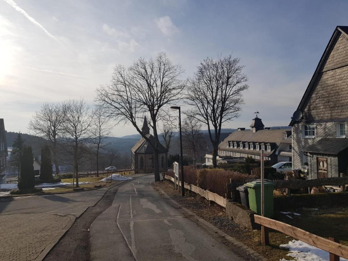 Altastenberger Lodge Winterberg Exteriér fotografie
