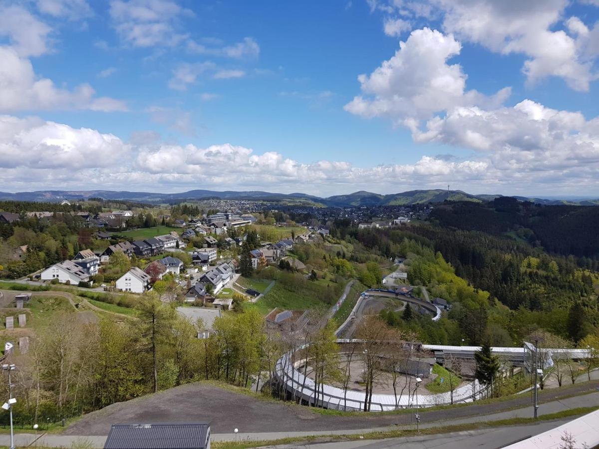 Altastenberger Lodge Winterberg Exteriér fotografie