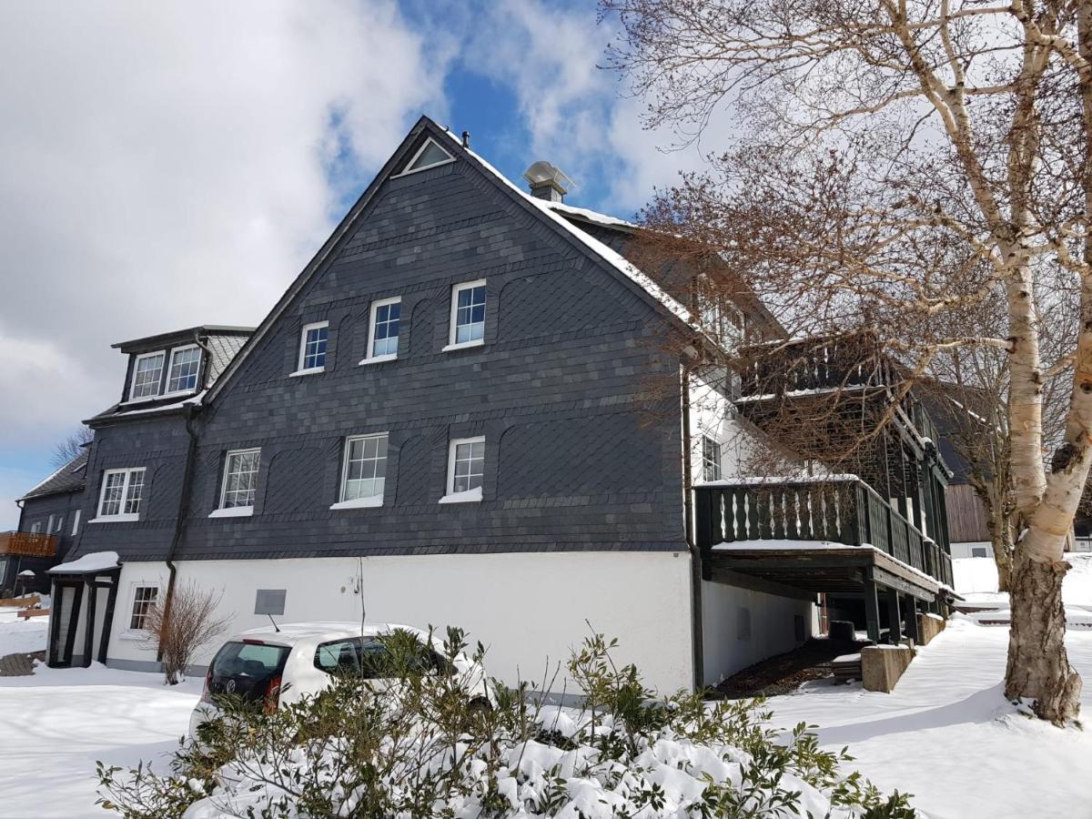 Altastenberger Lodge Winterberg Exteriér fotografie