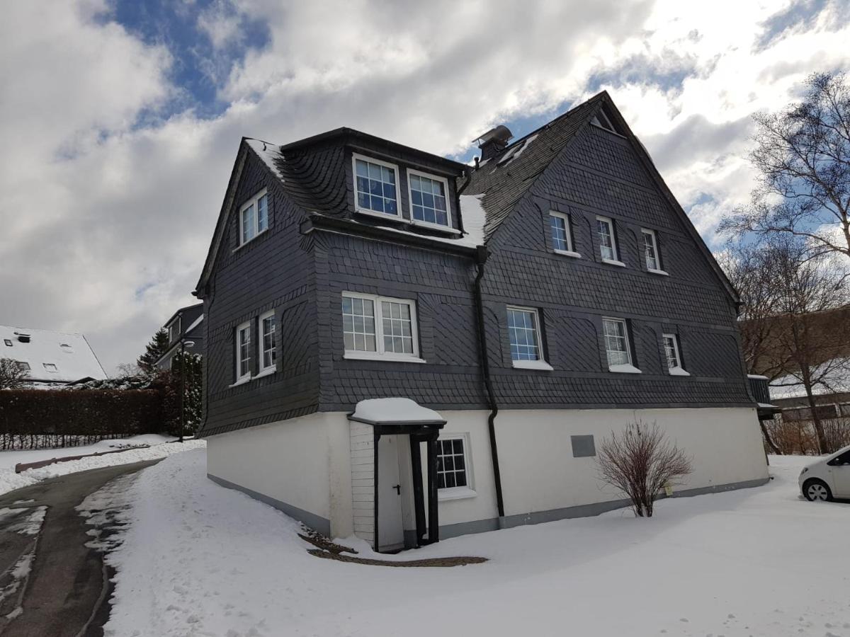 Altastenberger Lodge Winterberg Exteriér fotografie