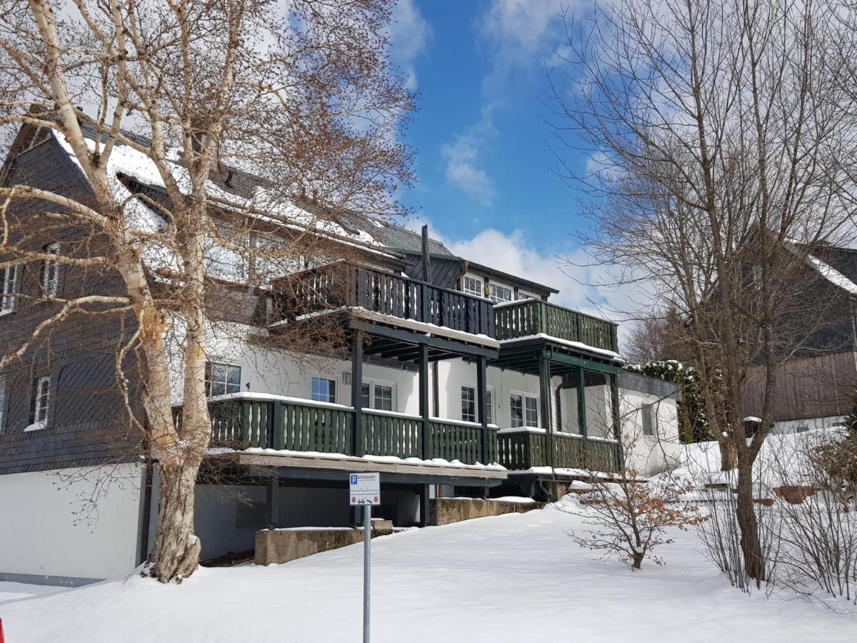 Altastenberger Lodge Winterberg Exteriér fotografie