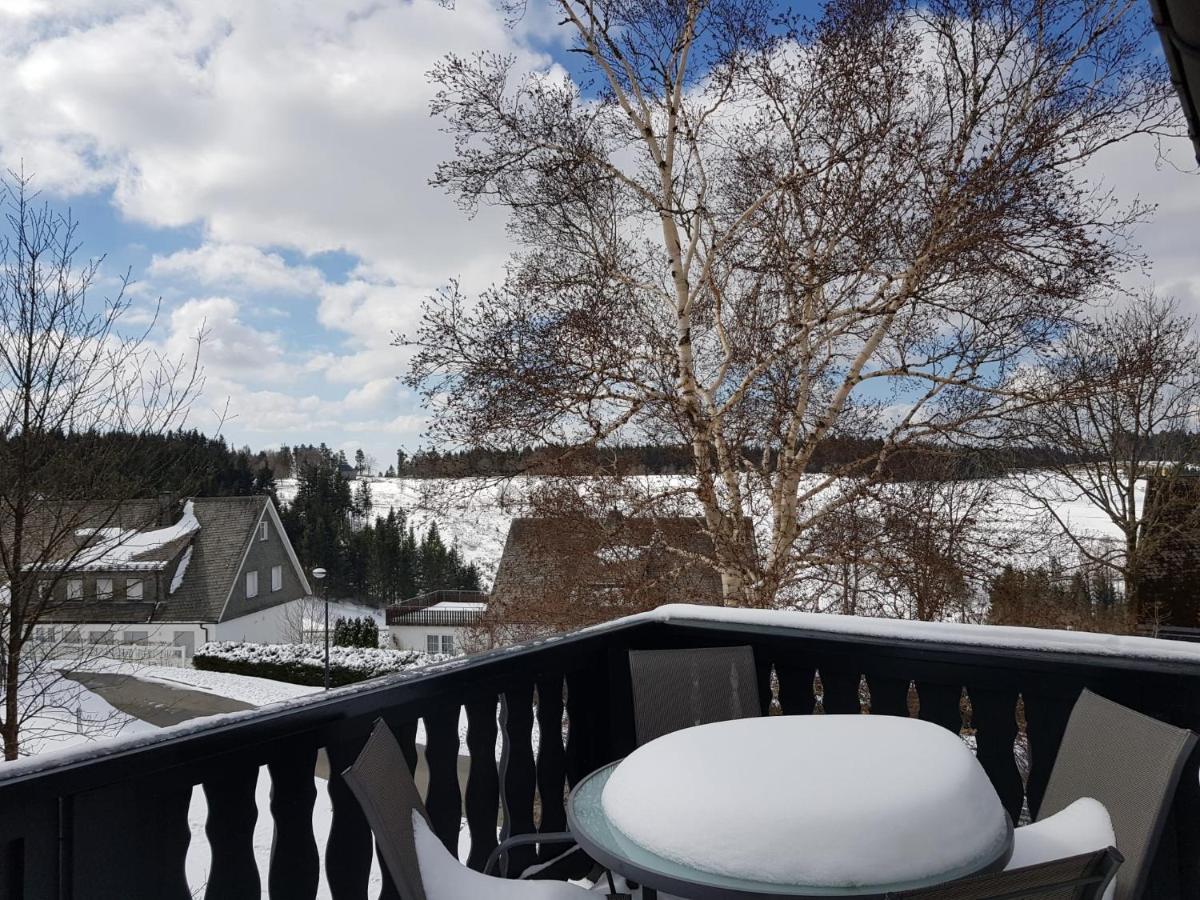 Altastenberger Lodge Winterberg Exteriér fotografie